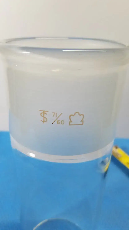 Kontes 71/60 Ground Joint Adapter – Corning Laboratory Glassware