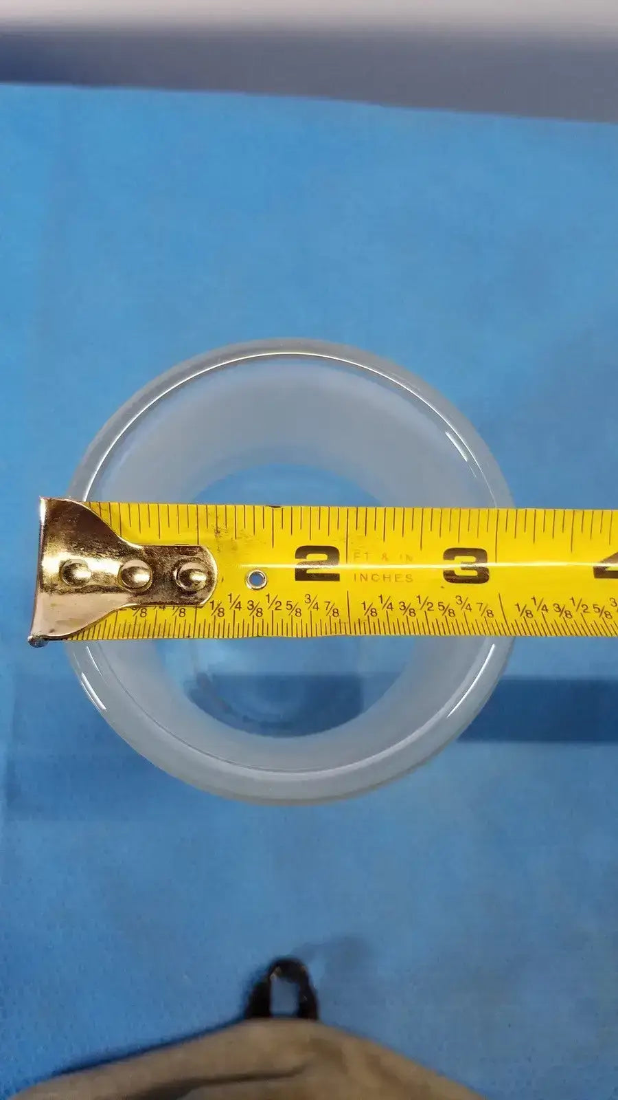 Kontes 71/60 Ground Joint – Corning Laboratory Glassware Borosilicate Adapter
