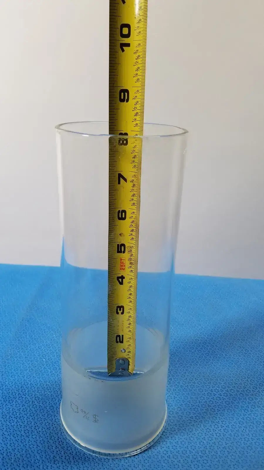 Kontes 71/60 Ground Joint – Corning Laboratory Glassware Borosilicate Adapter