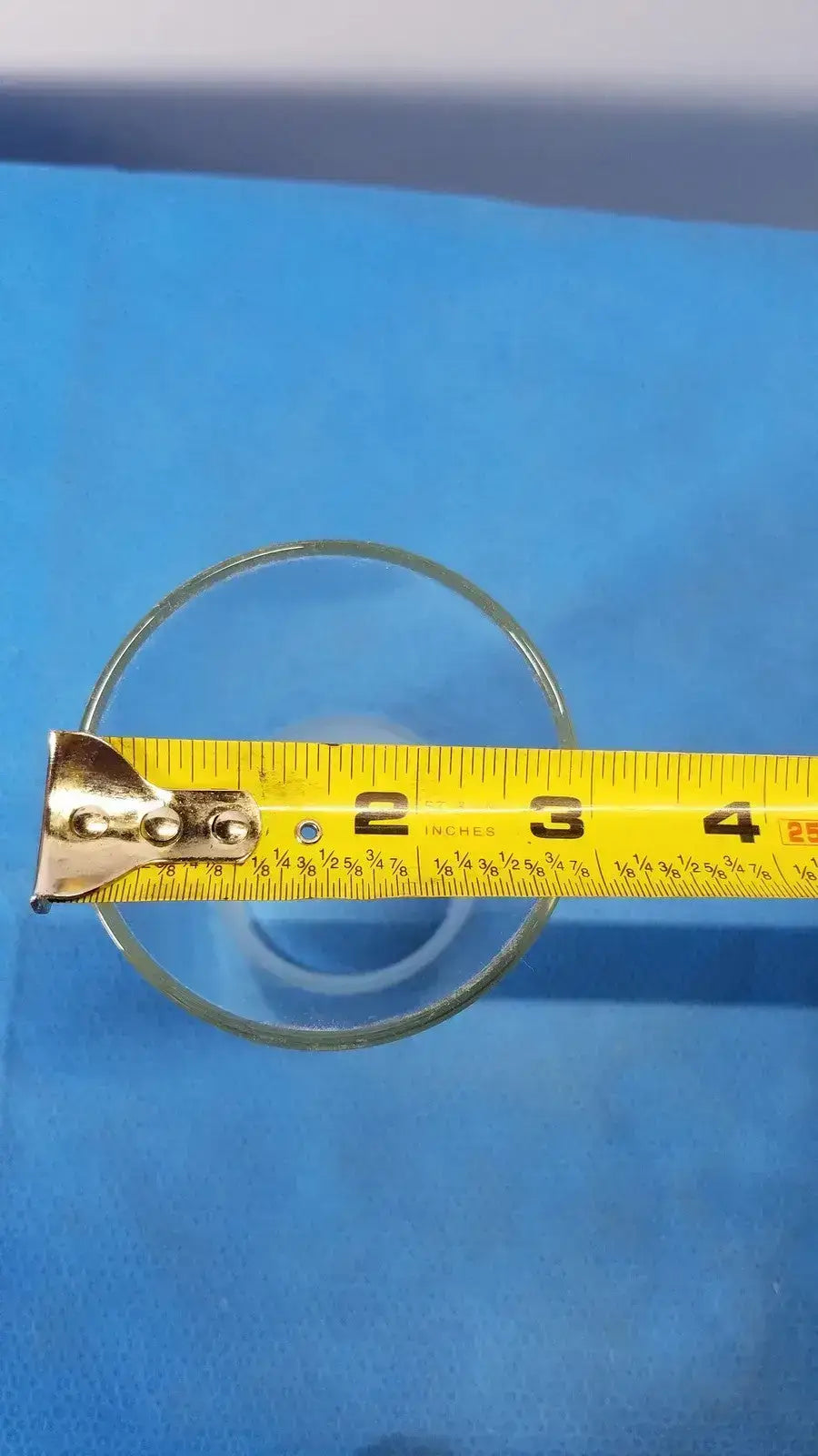 Kontes 71/60 Ground Joint – Corning Laboratory Glassware Borosilicate Adapter