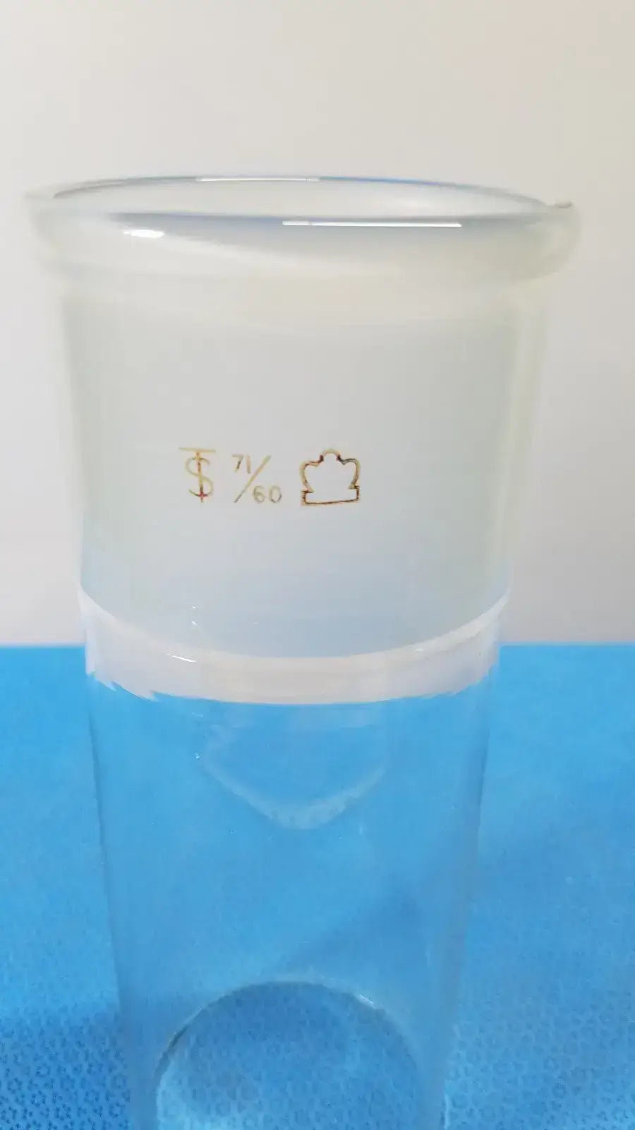 KONTES 71/60 Ground Joint Corning Laboratory Glassware – Durable Borosilicate