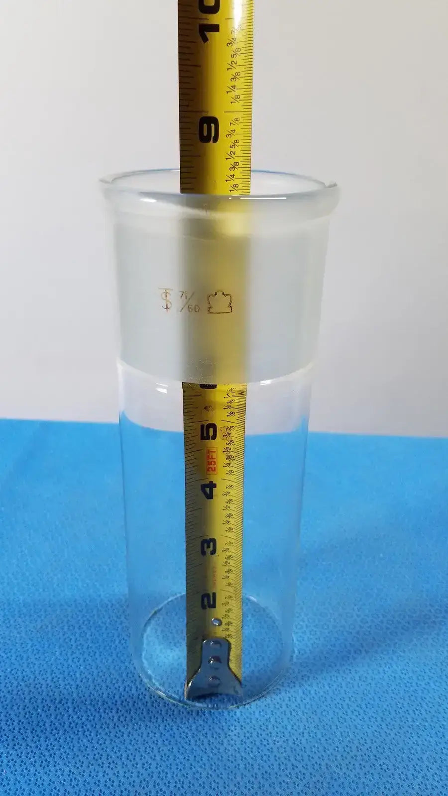 KONTES 71/60 Ground Joint Corning Laboratory Glassware – Durable Borosilicate