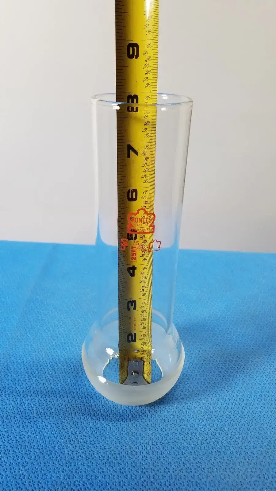 KONTES 75/50 Ball Joint Glassblower – Durable Borosilicate Glass Laboratory - Glassware