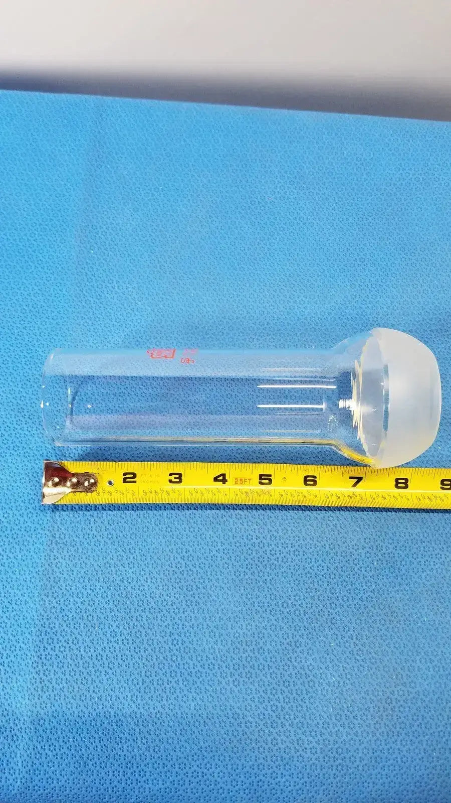 KONTES 75/50 Ball Joint Glassblower – Durable Borosilicate Glass Laboratory - Glassware
