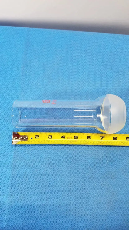 KONTES 75/50 Ball Joint Glassblower – Durable Borosilicate Glass Laboratory - Glassware