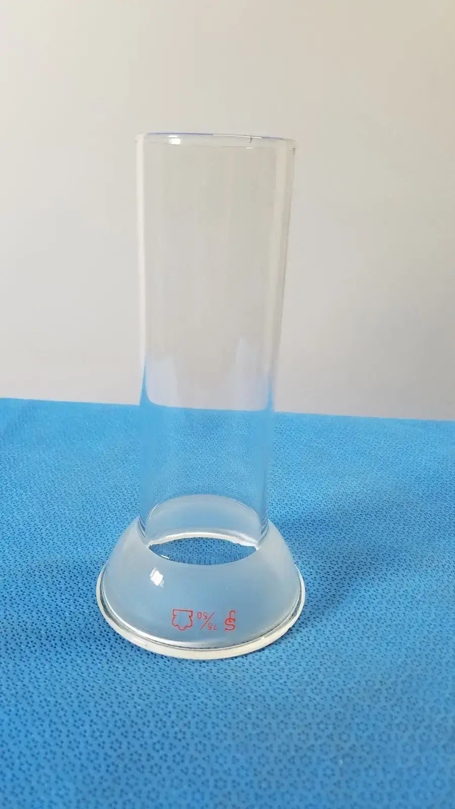 KONTES 75/50 Ball Joint Male Corning Lab Glass Borosilicate Adapter - Laboratory Glassware