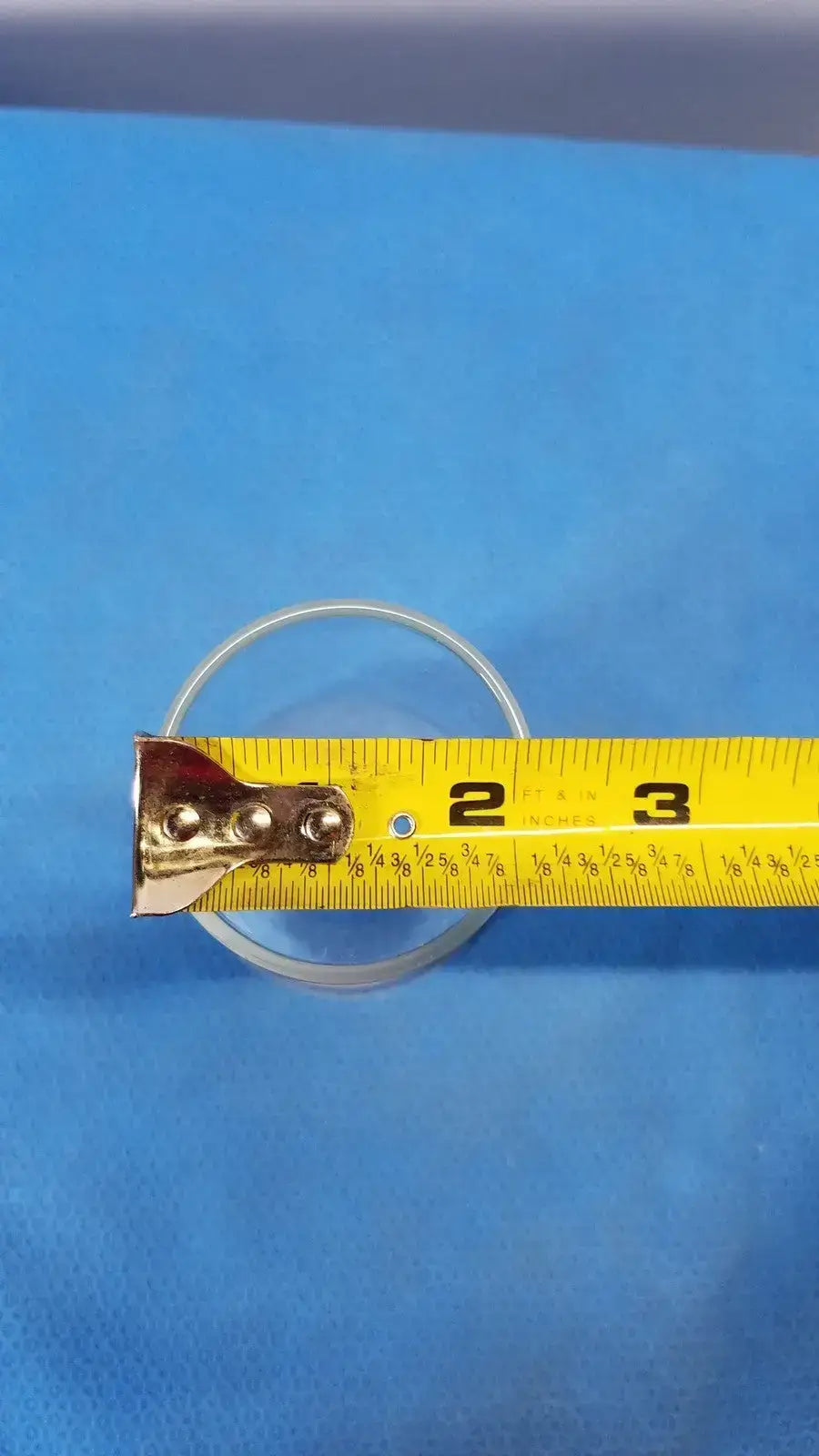 KONTES 75/50 Ball Joint Male Corning Lab Glass Borosilicate Adapter - Laboratory Glassware