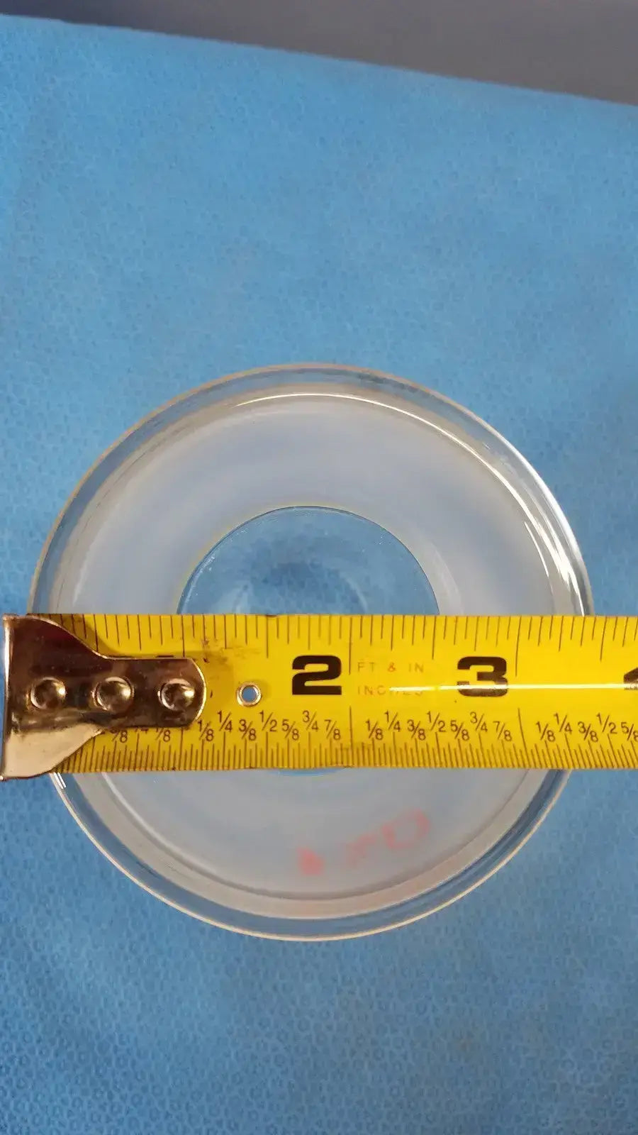 KONTES 75/50 Ball Joint Male Corning Lab Glassware Borosilicate Glass - Laboratory