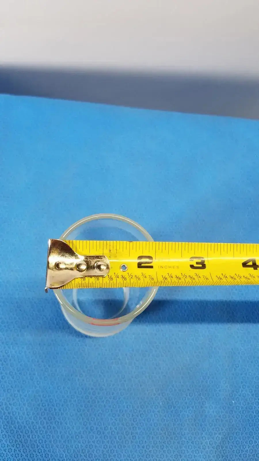 KONTES 75/50 Ball Joint Male Corning Lab Glassware Borosilicate Glass - Laboratory Part
