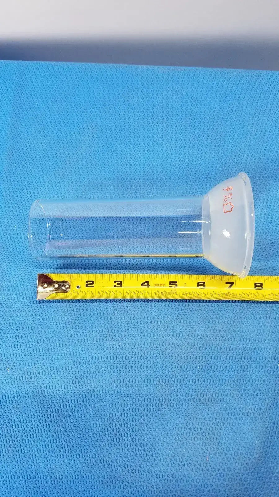 KONTES 75/50 Ball Joint Male Corning Lab Glassware Borosilicate Glass - Laboratory