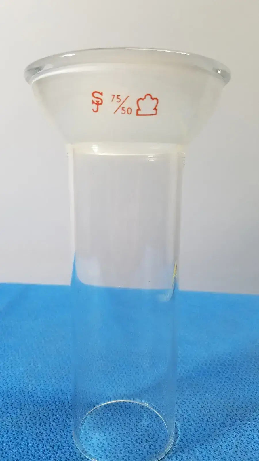 KONTES 75/50 Ball Joint Male Corning Lab Glassware Borosilicate Glass - Laboratory