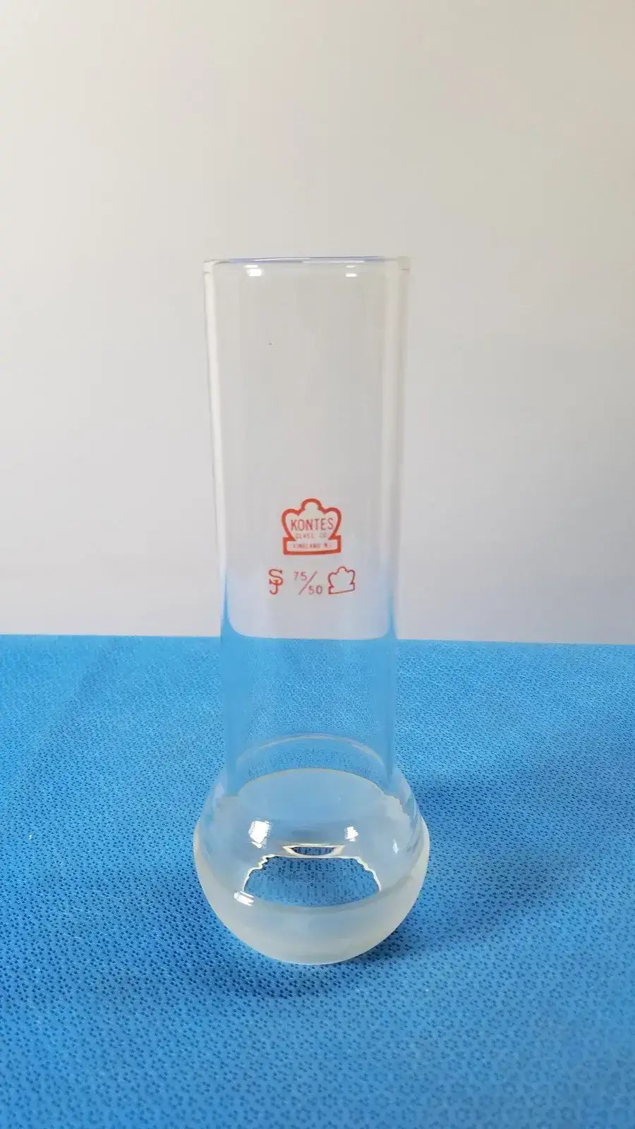 KONTES 75/50 Ball Joint Male Corning Lab Glassware Borosilicate Glass - Laboratory Part
