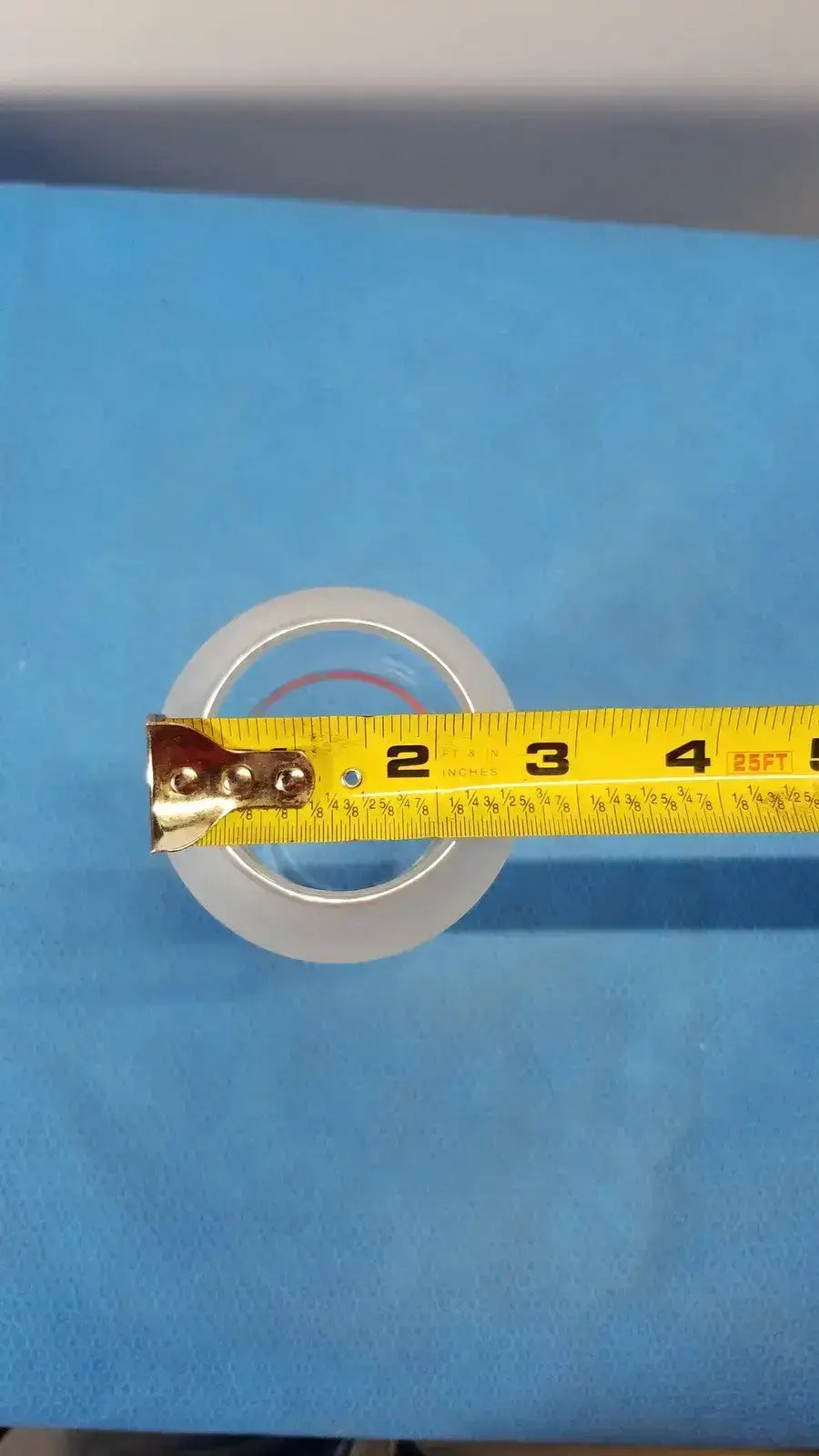 KONTES 75/50 Ball Joint Male Corning Lab Glassware Borosilicate Glass - Laboratory Part