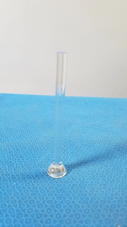 KONTES Corning 12/2 Spherical Socket Joint – Laboratory Glassware Adapter