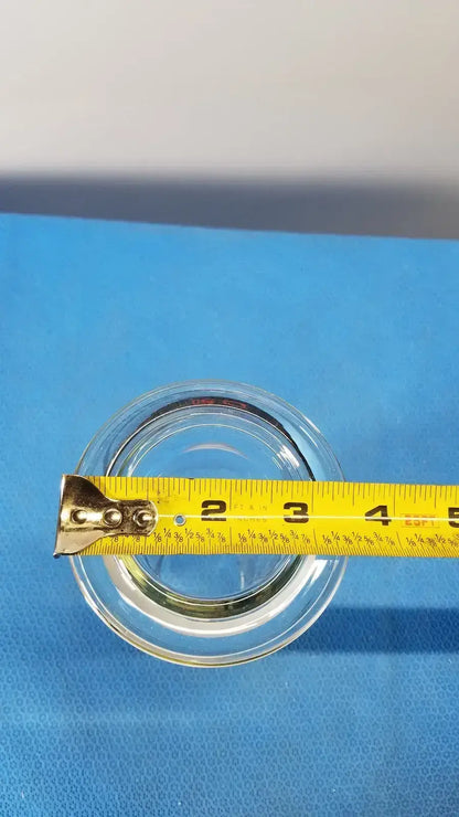 KONTES Glass Adapter – Laboratory Glassware Cylinder Borosilicate