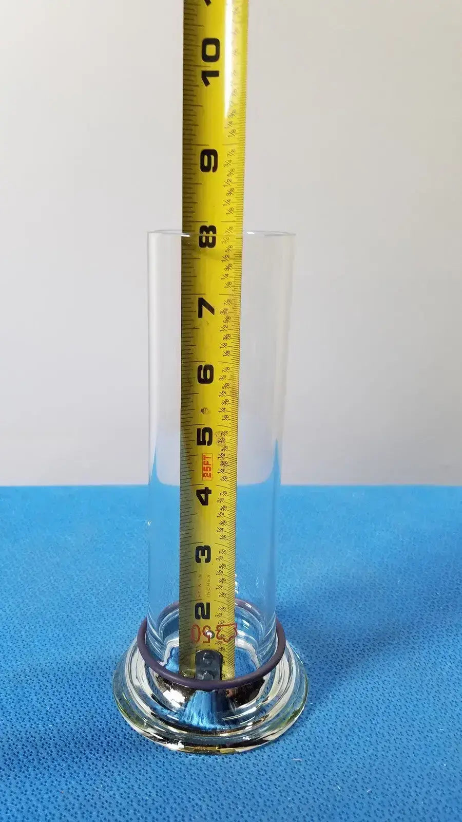 KONTES Glass Adapter – Laboratory Glassware Cylinder Borosilicate