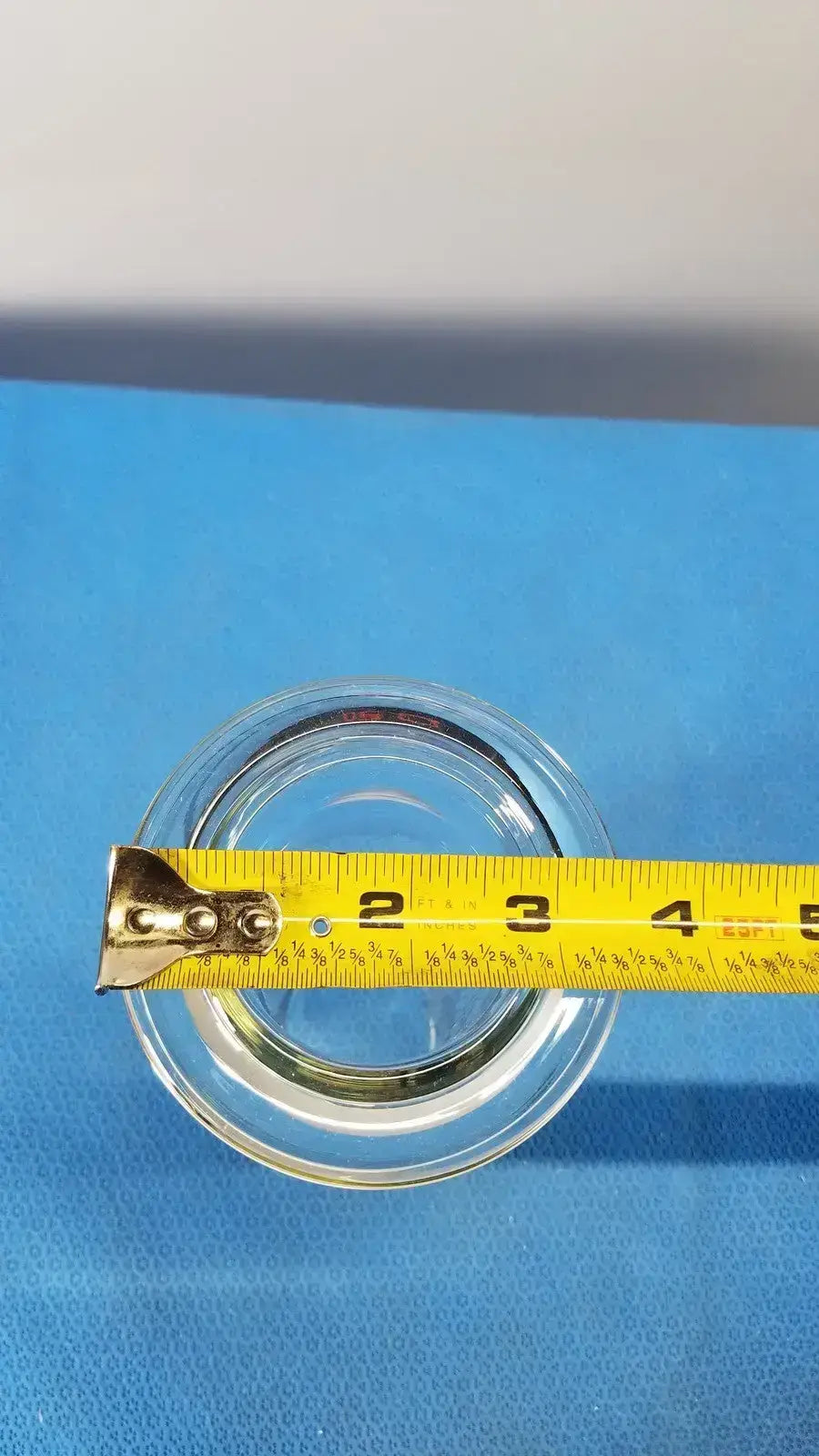 KONTES Glass Adapter – Laboratory Glassware Cylinder Borosilicate