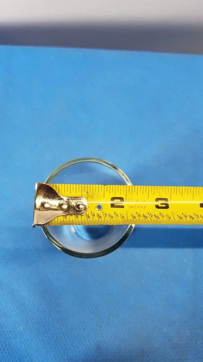 KONTES Glass Adapter – Laboratory Glassware Cylinder Size #50