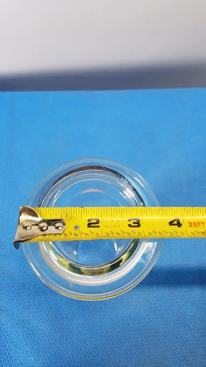 KONTES Glass Adapter – Laboratory Glassware Cylinder Size #50