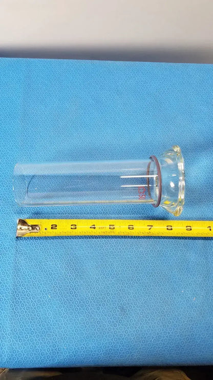 KONTES Glass Adapter – Laboratory Glassware Cylinder Size #50