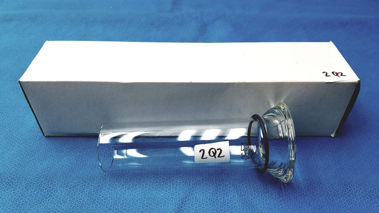 Kontes Glass Vacuum Trap Tube Body #50 Borosilicate Labware