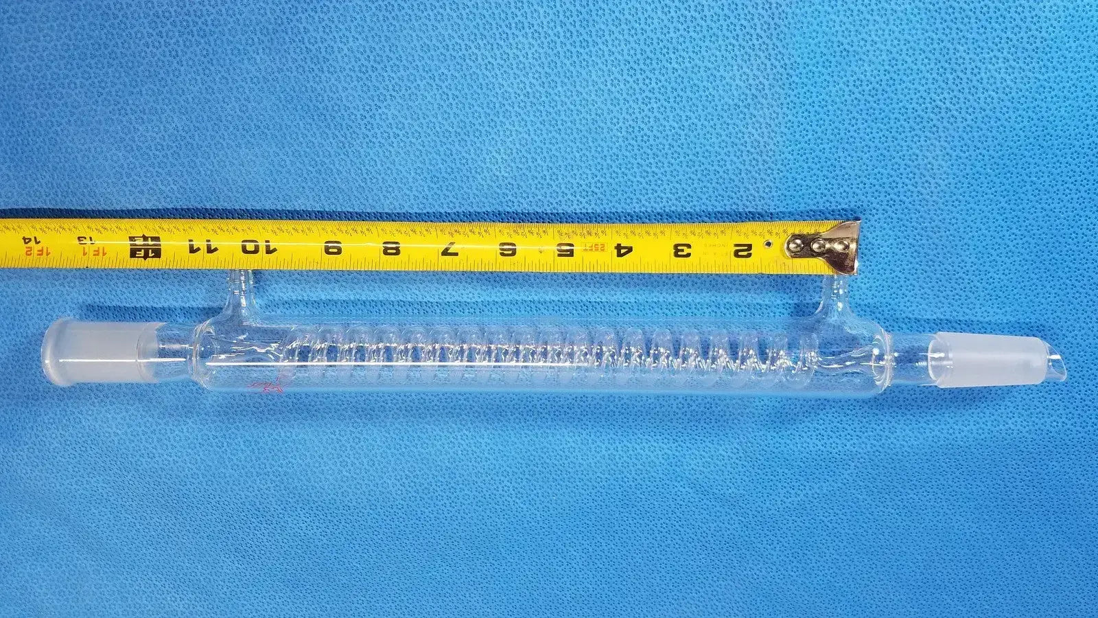 KONTEX Distillation Condenser Borosilicate Glass