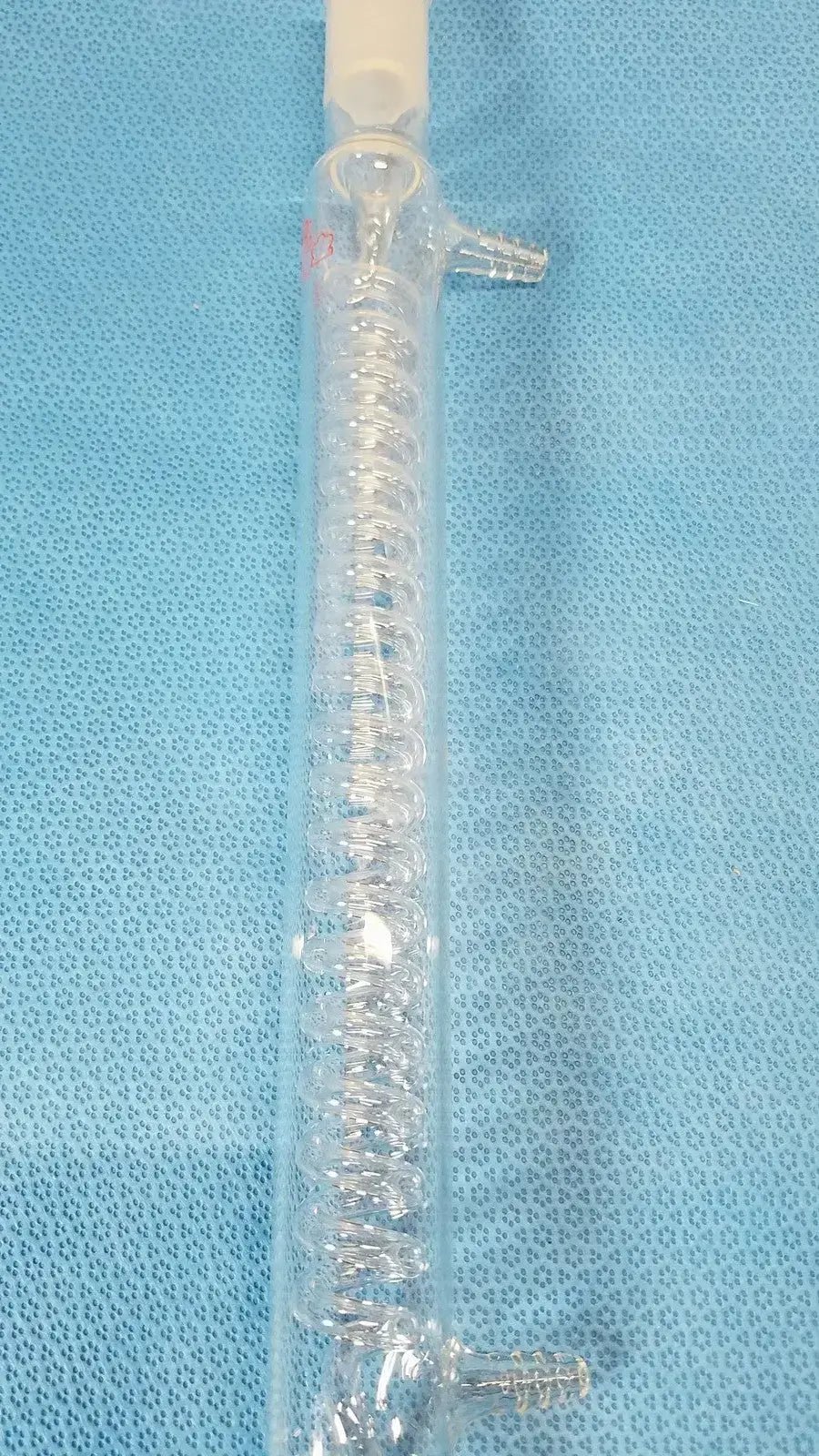 KONTEX Distillation Condenser Borosilicate Glass