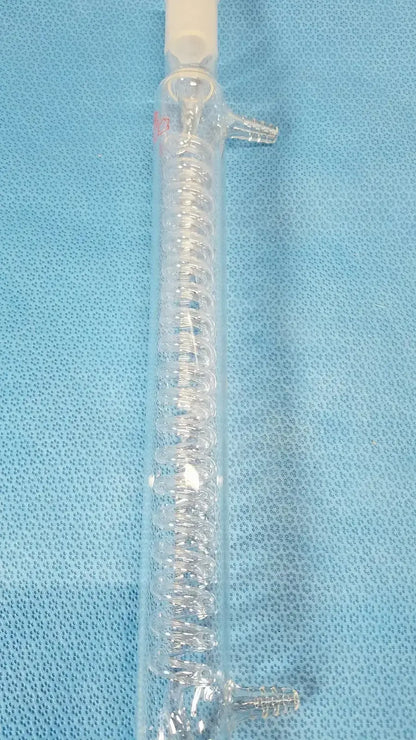 KONTEX Distillation Condenser Borosilicate Glass