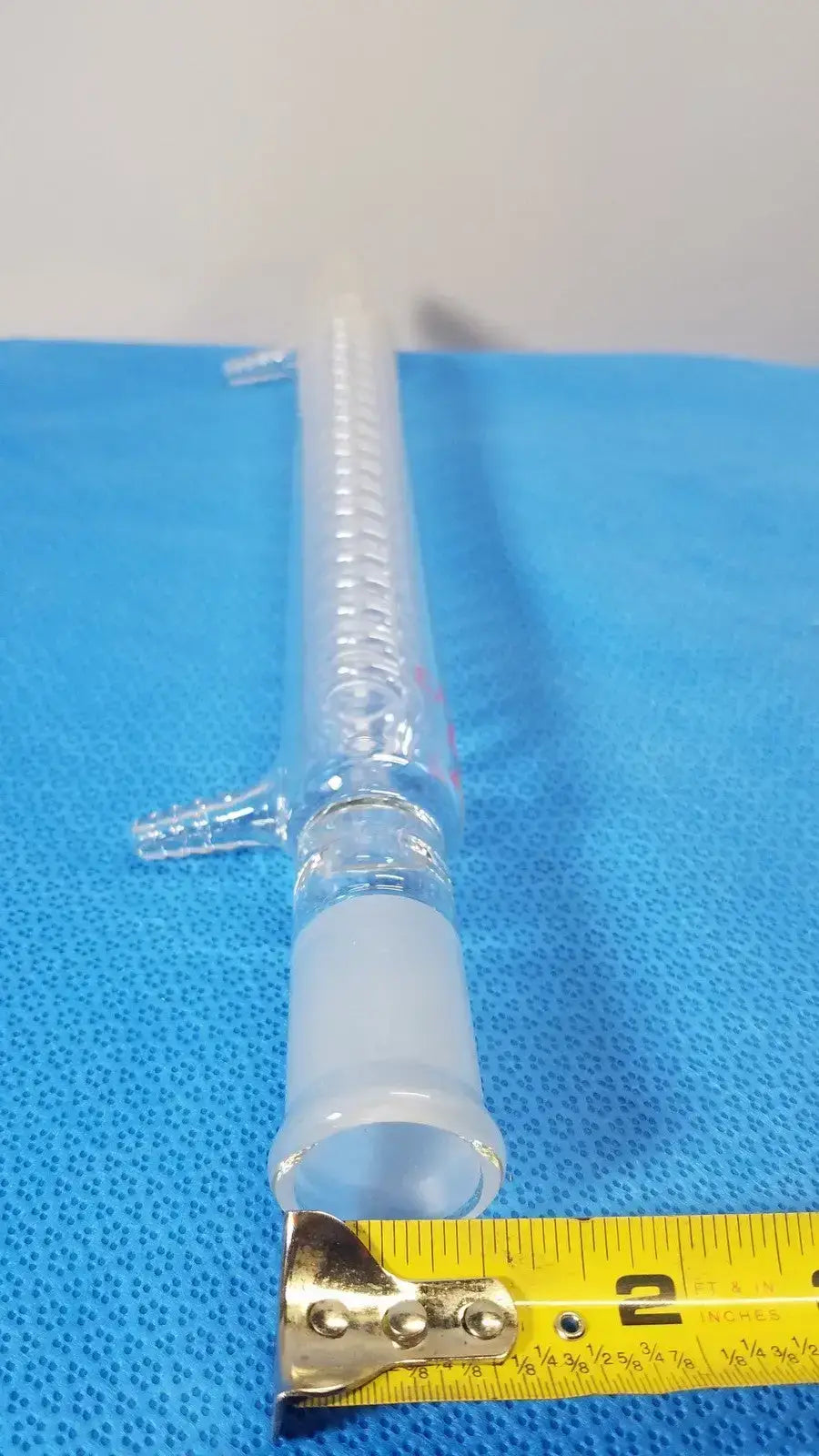 KONTEX Distillation Condenser Borosilicate Glass
