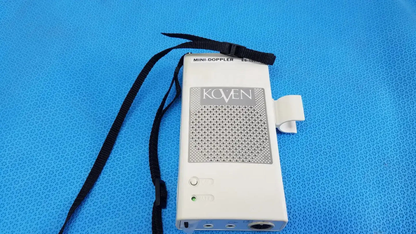 KOVEN Mini ES-100X Handheld Portable Vascular Blood Flow Detector