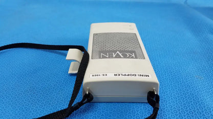 KOVEN Mini ES-100X Handheld Portable Vascular Blood Flow Detector