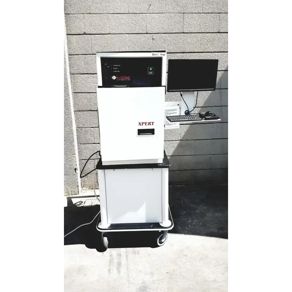 KUBTEC XPERT 40 Digital Imaging System