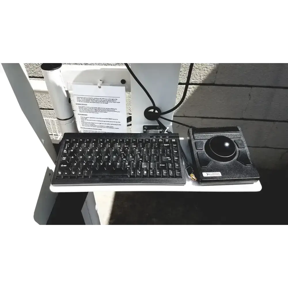 KUBTEC XPERT 40 Digital Imaging System