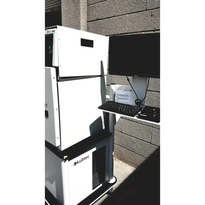 KUBTEC XPERT 40 Digital Imaging System