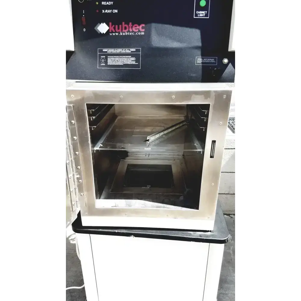 KUBTEC XPERT 40 Digital Imaging System