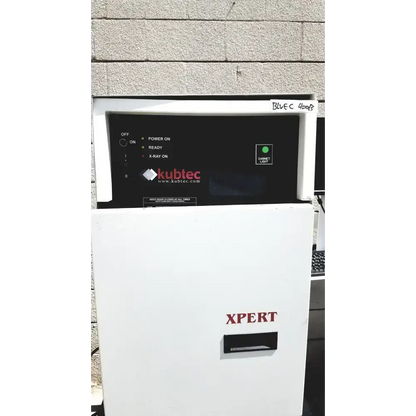 KUBTEC XPERT 40 Digital Imaging System