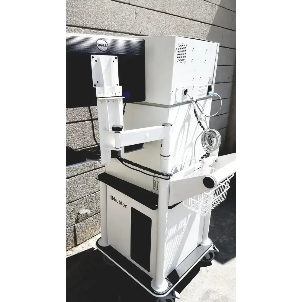 KUBTEC XPERT 40 Digital Imaging System