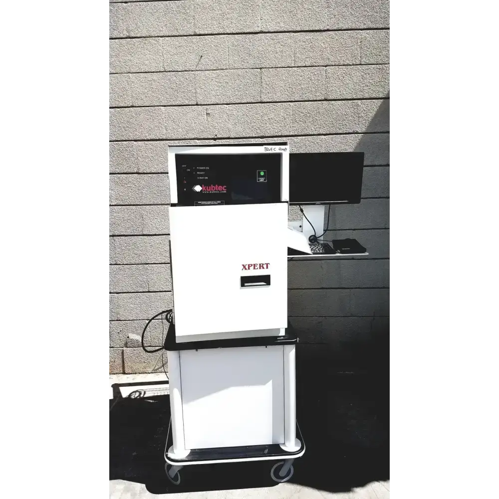 KUBTEC XPERT 40 Digital Imaging System