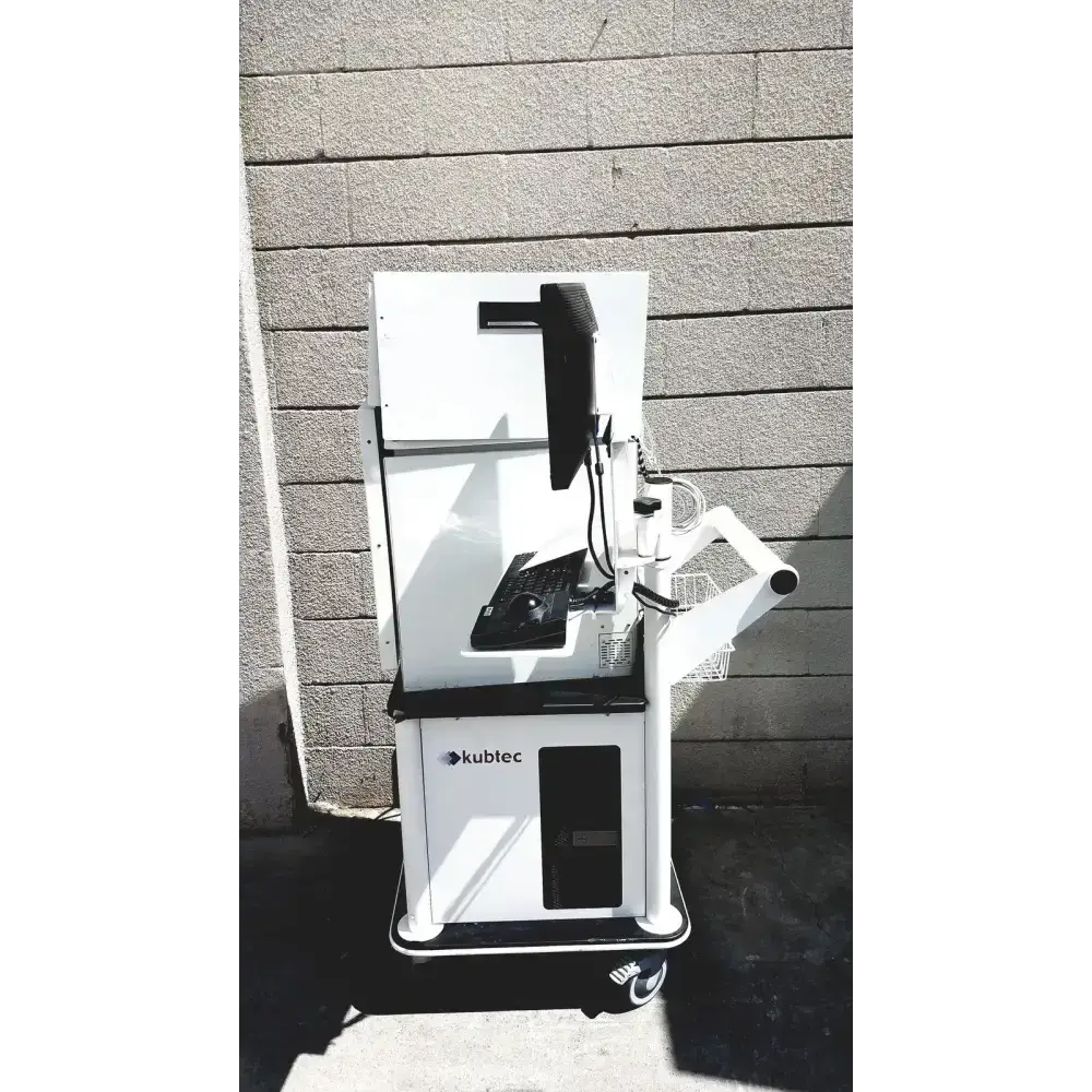 KUBTEC XPERT 40 Digital Imaging System
