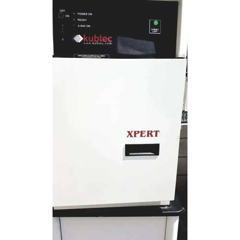 KUBTEC XPERT 40 Digital Imaging System