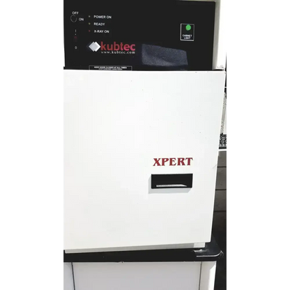 KUBTEC XPERT 40 Digital Imaging System