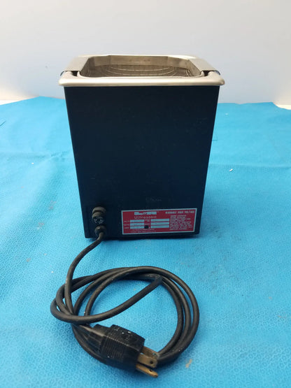 L&R T-9 Transistor/Ultrasonic - Ultrasonic Cleaner