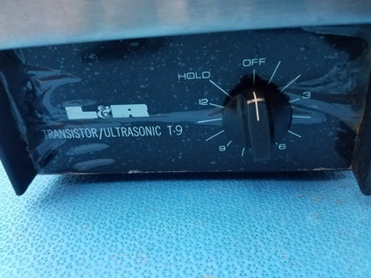 L&R T-9 Transistor/Ultrasonic - Ultrasonic Cleaner