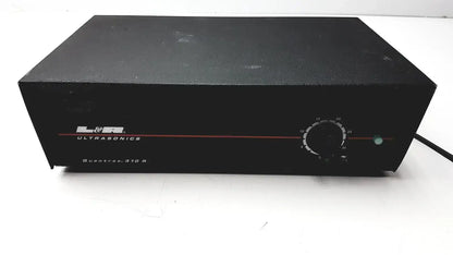 L&R Ultrasonics Quantrex 310 R-31R - Ultrasonic Cleaner