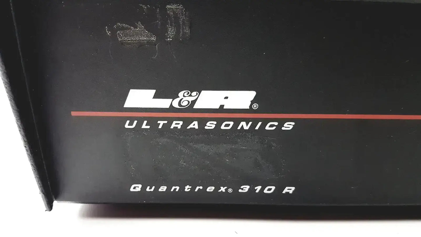 L&R Ultrasonics Quantrex 310 R-31R - Ultrasonic Cleaner