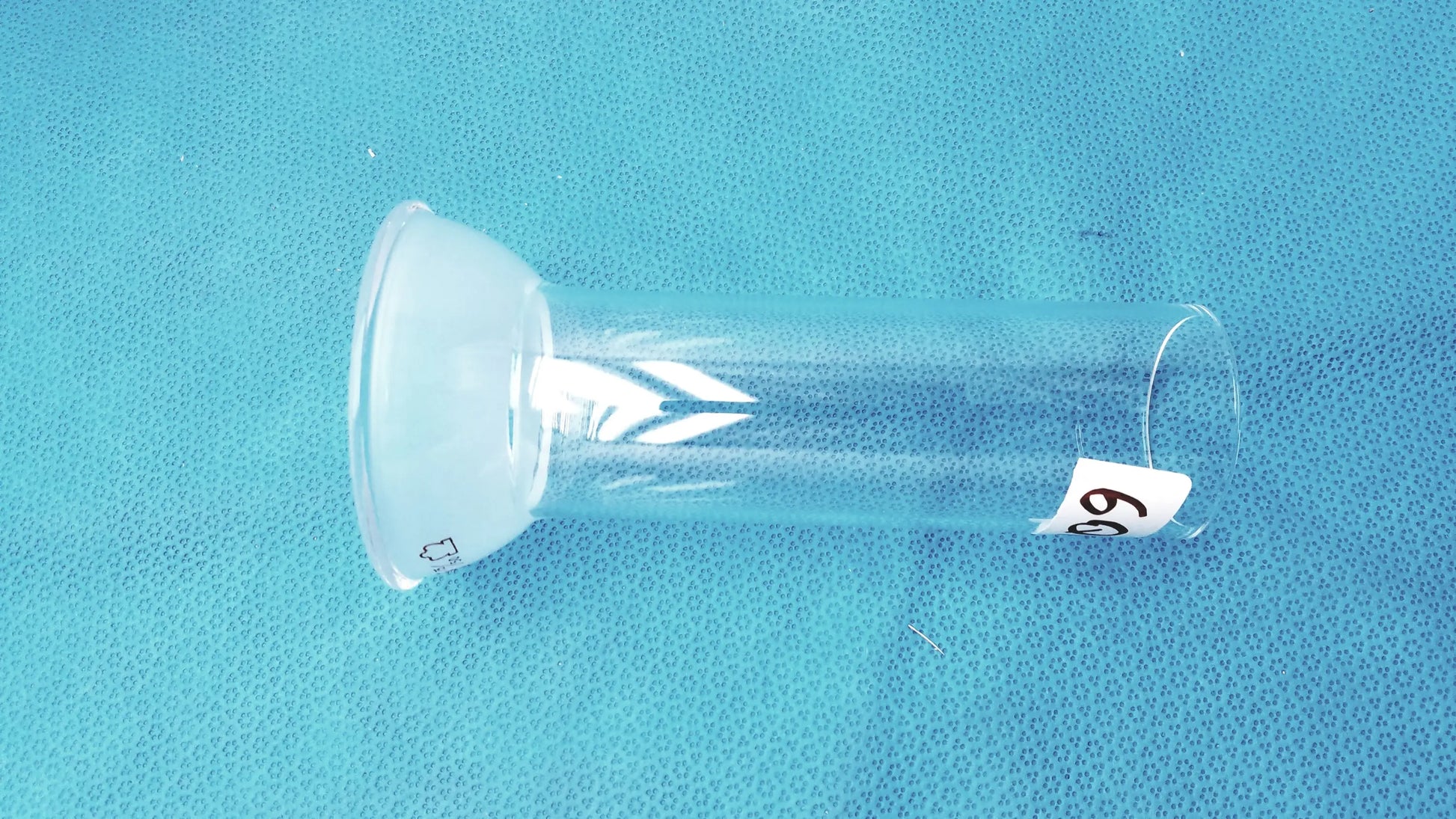 Lab Glass Outer Spherical Joint Tube for Rotary Evaporator Distillation - Glassware