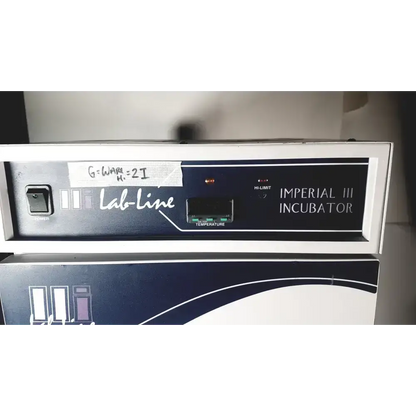 Lab Line Imperial III Incubator Model 302 - Laboratory