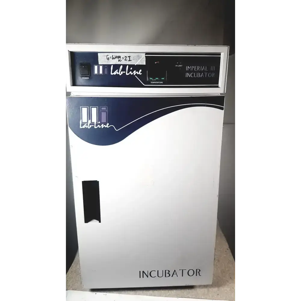 Lab Line Imperial III Incubator Model 302 - Laboratory