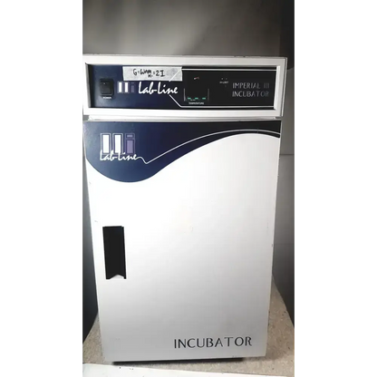 Lab Line Imperial III Incubator Model 302 - Laboratory