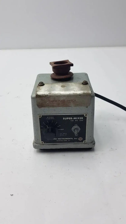 Lab-Line Instruments Super Mixer 1290 Vortex Shaker Device